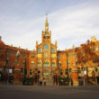 ガウディの師匠リュイス・ドメネク・イ・ムンタネー作の世界遺産『バルセロナのカタルーニャ音楽堂とサン・パウ病院』