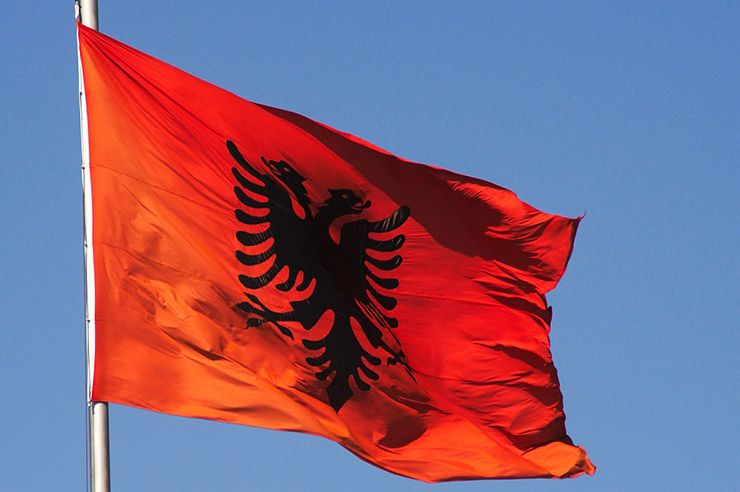 アルバニアの世界遺産、一覧