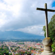 世界遺産『アンティグア・グアテマラ』マヤの末裔が住む街