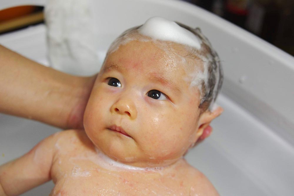 お風呂は男の仕事 | 0歳児の育児