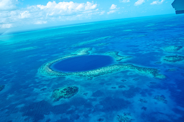 Belize Barrier-Reef Reserve System