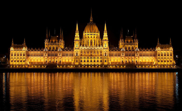 ハンガリーの世界遺産、一覧