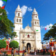 カンペチェ歴史的要塞都市 | メキシコの世界遺産