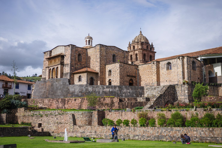 クスコ市街 (City of Cuzco) | ペルーの世界遺産