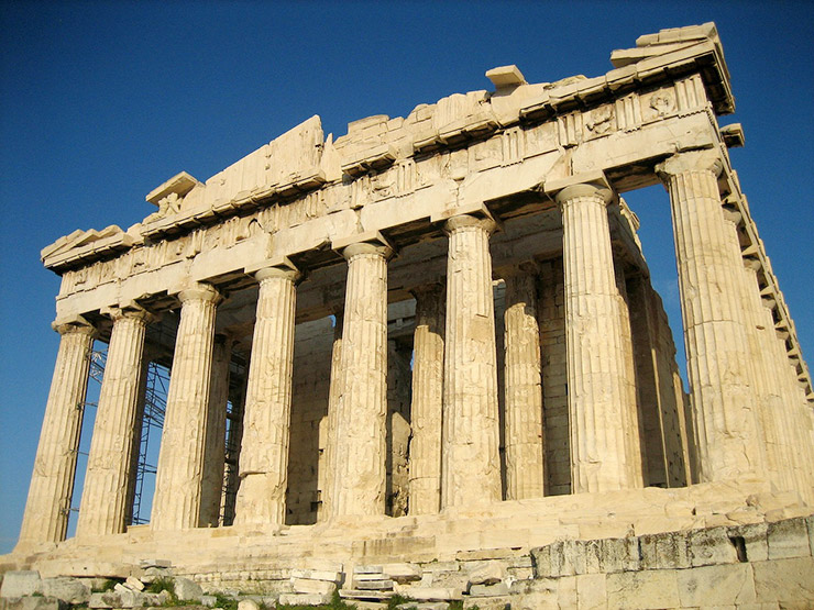 ギリシャの世界遺産一覧
