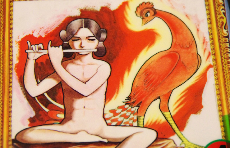 漫画『火の鳥』を読むと日本の世界遺産をより深く楽しめる