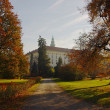 クロミェルジーシュの庭園群と城 | チェコの世界遺産