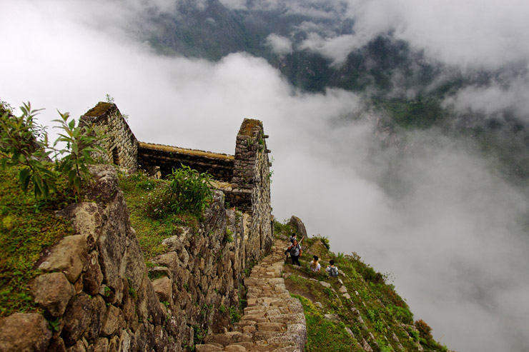  ワイナ・ピチュ (Huaina Picchu)