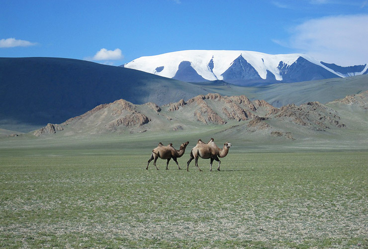 モンゴルの世界遺産一覧