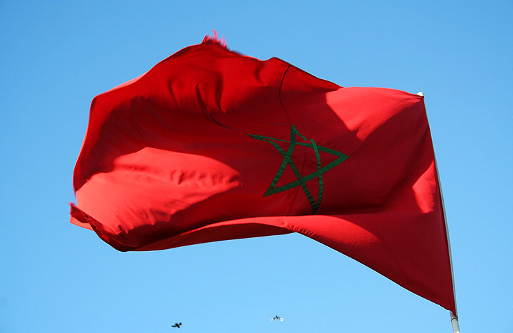 モロッコの世界遺産一覧