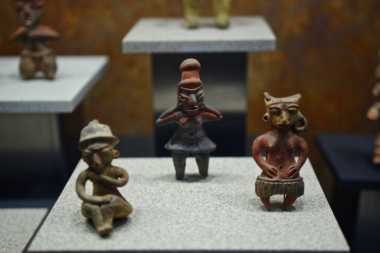 先古典期 メキシコ国立人類学博物館