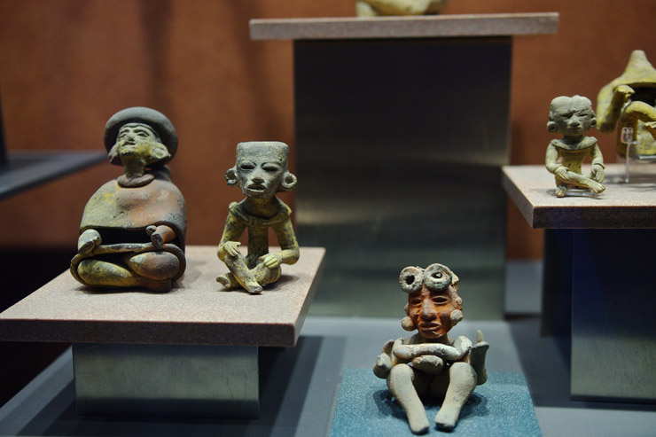 テオティワカン文明 | メキシコ国立人類学博物館