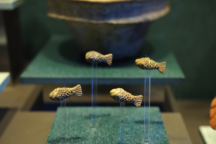 テオティワカン文明 | メキシコ国立人類学博物館