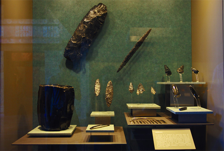 テオティワカン文明、トルテカ文明 | メキシコ国立人類学博物館