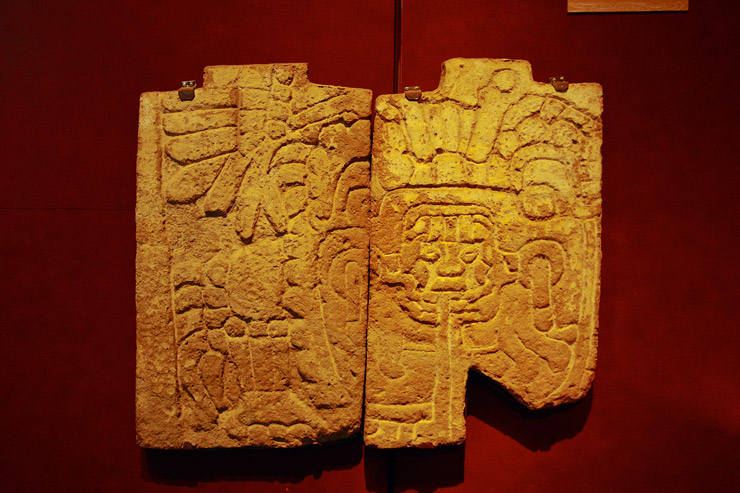 トルテカ文明 | メキシコ国立人類学博物館