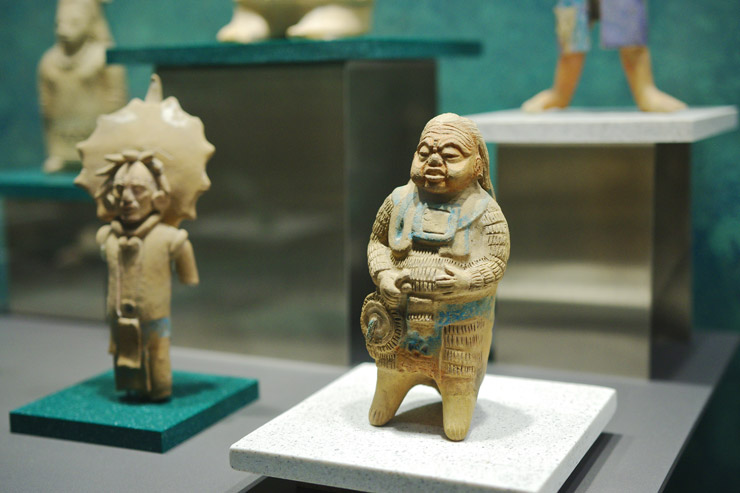 マヤ文明 | メキシコ国立人類学博物館