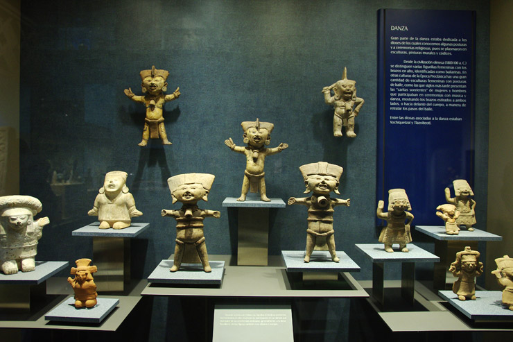オルメカ文明 | メキシコ人類学博物館