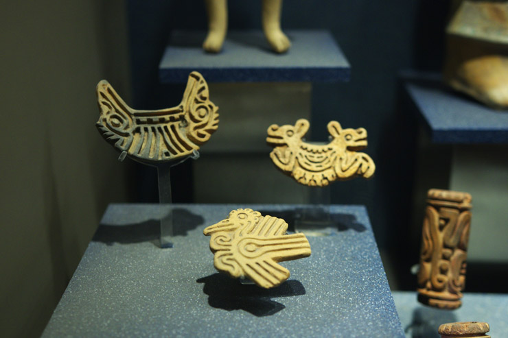 オルメカ文明 | メキシコ人類学博物館