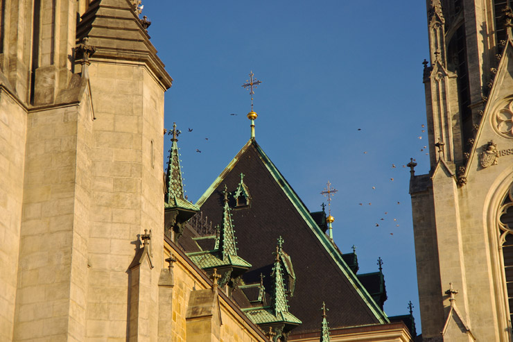 聖ヴァーツラフ大聖堂
