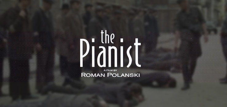 『戦場のピアニスト』第二次世界大戦中のユダヤ系ポーランド人の実録