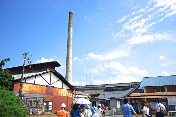 富岡製糸場と絹産業遺産群
